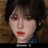 Asian Sex Doll Zhimin - TOP CY Doll - 168cm/5ft6 TPE Sex Doll With Silicone Head