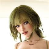 Big Boobs Sex Doll Liam - SE Doll - 167cm/5ft6 Silicone Sex Doll