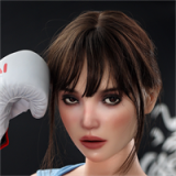 Big Boobs Sex Doll Liam - SE Doll - 167cm/5ft6 Silicone Sex Doll