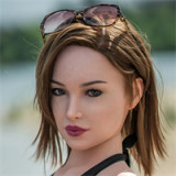 Tall Sex Doll Hailey - Zelex Inspiration Series 2.0 - 170cm/5ft7 Silicone Sex Doll