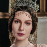 Blonde Sex Doll Malin - Zelex Inspiration Series 2.0 - 170cm/5ft7 Silicone Sex Doll