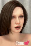 Tall Sex Doll Hailey - Zelex Inspiration Series 2.0 - 170cm/5ft7 Silicone Sex Doll