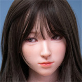 Asian Sex Doll Cherry - Irontech - 169cm/5ft6 Silicone Sex Doll