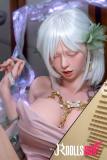Asian Sex Doll LiuLi - Firefly Diary - 160cm/5ft3 Silicone Sex Doll