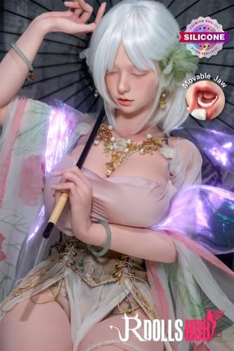 Asian Sex Doll LiuLi - Firefly Diary - 160cm/5ft3 Silicone Sex Doll