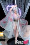 Asian Sex Doll LiuLi - Firefly Diary - 160cm/5ft3 Silicone Sex Doll