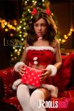 Small Breast Sex Doll Anaïs - Lusandy Doll - 167cm/5ft6 Silicone Sex Doll
