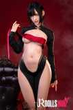 Asian Sex Doll Linglong - Firefly Diary - 165cm/5ft4 MAX Silicone Sex Doll