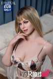 Blonde Sex Doll Torso Maria - Fanreal Doll - 109cm Silicone Sex Doll [EUR In Stock]