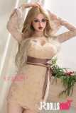 Blonde Sex Doll Grace - Aibei Luxe Series - 167cm/5ft6 Silicone Sex Doll
