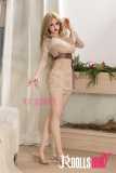 Blonde Sex Doll Grace - Aibei Luxe Series - 167cm/5ft6 Silicone Sex Doll