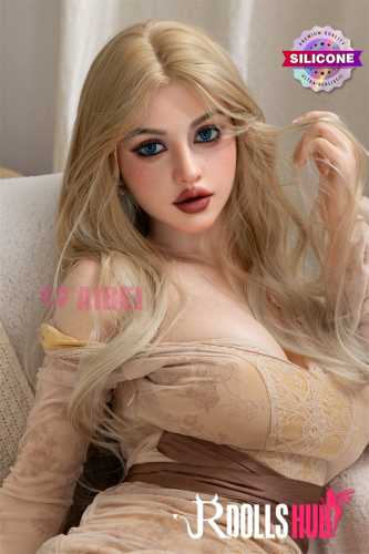 Blonde Sex Doll Grace - Aibei Luxe Series - 167cm/5ft6 Silicone Sex Doll