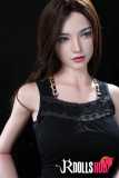 Asian Sex Doll Tala - SHEDOLL - 167cm/5ft6 Silicone Sex Doll