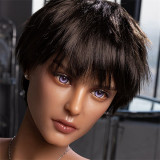 Ridmii Doll Head