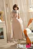 Asian Sex Doll Amy - Funwest Doll - 157cm/5ft2 Silicone Sex Doll