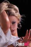 Blonde Sex Doll Lena - Real Lady - 159cm/5ft2 Silicone Sex Doll