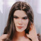Alison Silicone Head