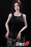 Asian Sex Doll Tala - SHEDOLL - 167cm/5ft6 Silicone Sex Doll