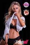 Blonde Sex Doll Lena - Real Lady - 159cm/5ft2 Silicone Sex Doll