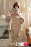 Asian Sex Doll Amy - Funwest Doll - 157cm/5ft2 Silicone Sex Doll