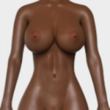Ridmii Doll Head
