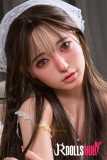 Asian Sex Doll Miku - Irontech - 153cm/5ft Silicone Sex Doll