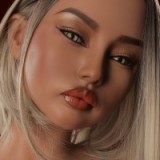 Small Breast Sex Doll Torso Morgan - Climax Doll - 100cm Silicone Sex Doll