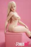 Blonde Sex Doll Rhea - Climax Doll - 156cm/5ft1 Silicone Sex Doll