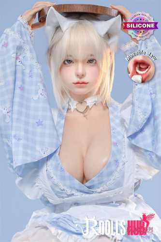 Big Boobs Sex Doll LiuLi - Firefly Diary - 160cm/5ft3 Silicone Sex Doll