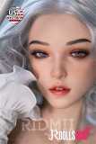 Skinny Sex Doll Arin - Ridmii Doll - 164cm/5ft4 Silicone Sex Doll [USA In Stock]