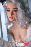 Skinny Sex Doll Arin - Ridmii Doll - 164cm/5ft4 Silicone Sex Doll [USA In Stock]