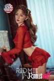 Skinny Sex Doll Louisa - Ridmii Doll - 166cm/5ft5 TPE Sex Doll With Silicone Head [USA In Stock]