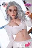 Skinny Sex Doll Arin - Ridmii Doll - 164cm/5ft4 Silicone Sex Doll [USA In Stock]