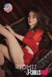Skinny Sex Doll Louisa - Ridmii Doll - 166cm/5ft5 TPE Sex Doll With Silicone Head [USA In Stock]