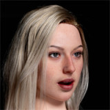 Realistic Sex Doll Tiana - Zelex Inspiration Series - 170cm/5ft7 Silicone Sex Doll