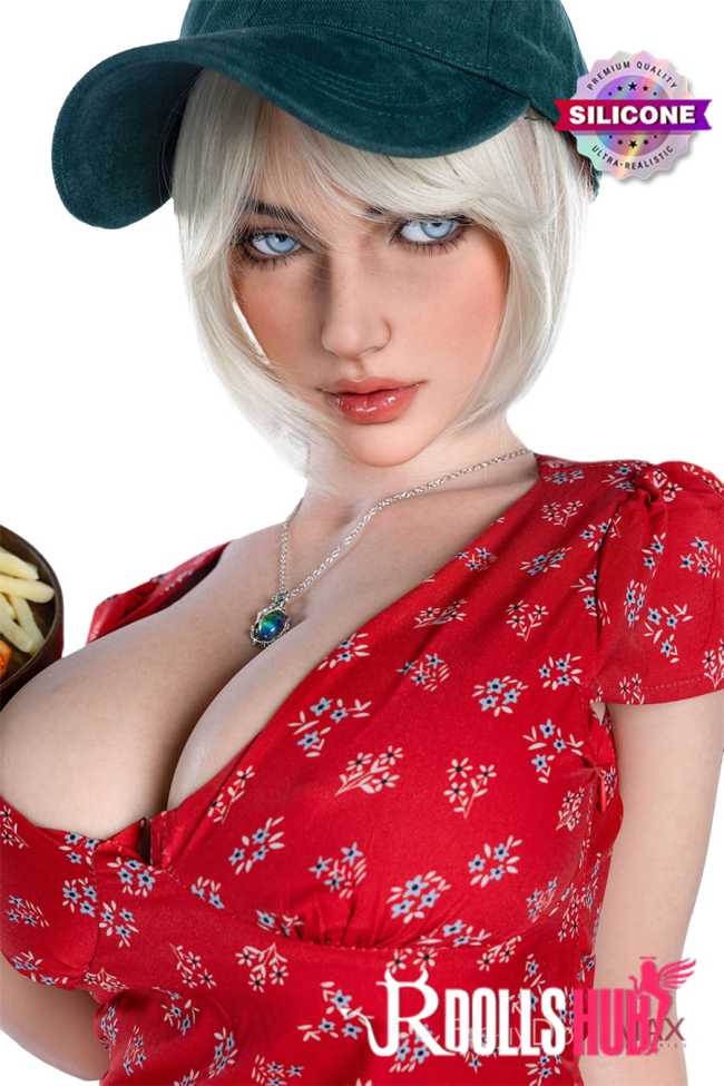 Big Boobs Sex Doll Mary - Firefly Diary - 160cm/5ft3 Silicone Sex Doll