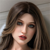 Small Breast Sex Doll Rose - Funwest Doll - 168cm/5ft6 Silicone Sex Doll