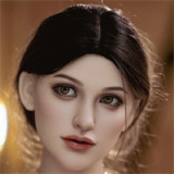 Small Breast Sex Doll Rose - Funwest Doll - 168cm/5ft6 Silicone Sex Doll