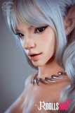 Elf Sex Doll Evadora - SE Doll - 165cm/5ft4 Silicone Sex Doll