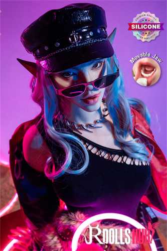 Elf Sex Doll Evadora - SE Doll - 165cm/5ft4 Silicone Sex Doll