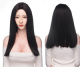 Realistic Asian Sex Doll Nia - Irontech Doll - 158cm/5ft2 Silicone Sex Doll