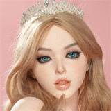 Hot Blonde Sex Doll Vanessa - Irontech Doll - 158cm/5ft2 Silicone Sex Doll