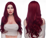 Realistic Asian Sex Doll Nia - Irontech Doll - 158cm/5ft2 Silicone Sex Doll