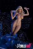 Blonde Sex Doll Eloise - Funwest Doll - 157cm/5ft2 Silicone Sex Doll