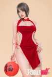 165cm/5ft4 Max Real Skin Texture Silicone Sex Doll YeLan - Firefly Doll