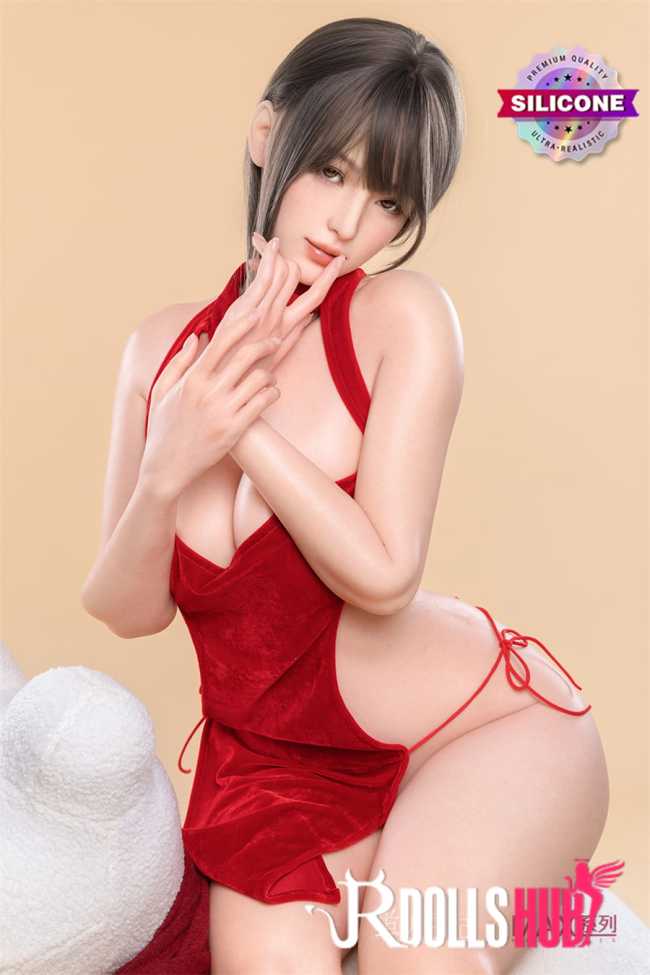 165cm/5ft4 Max Real Skin Texture Silicone Sex Doll YeLan - Firefly Doll