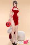 165cm/5ft4 Max Real Skin Texture Silicone Sex Doll YeLan - Firefly Doll