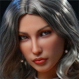 Skinny Sex Doll Bailey - Irontech - 161cm/5ft3 Silicone Sex Doll