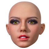 Skinny Sex Doll Bailey - Irontech - 161cm/5ft3 Silicone Sex Doll