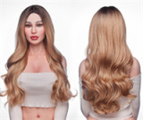 Blonde Sex Doll Bailey - Irontech Doll - 158cm/5ft2 Silicone Sex Doll